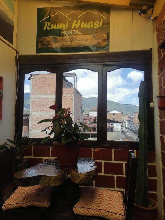 Hotel Hostal Rumi Huasi Chachapoyas Zewnętrze zdjęcie