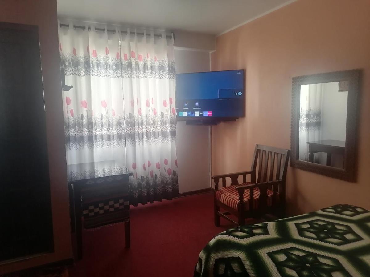 Hotel Hostal Rumi Huasi Chachapoyas Zewnętrze zdjęcie