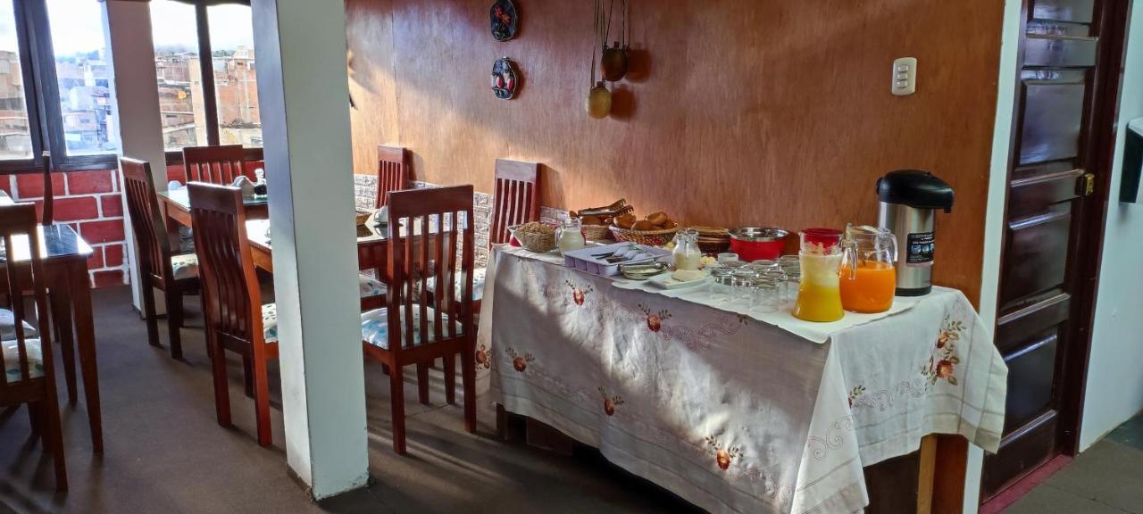 Hotel Hostal Rumi Huasi Chachapoyas Zewnętrze zdjęcie