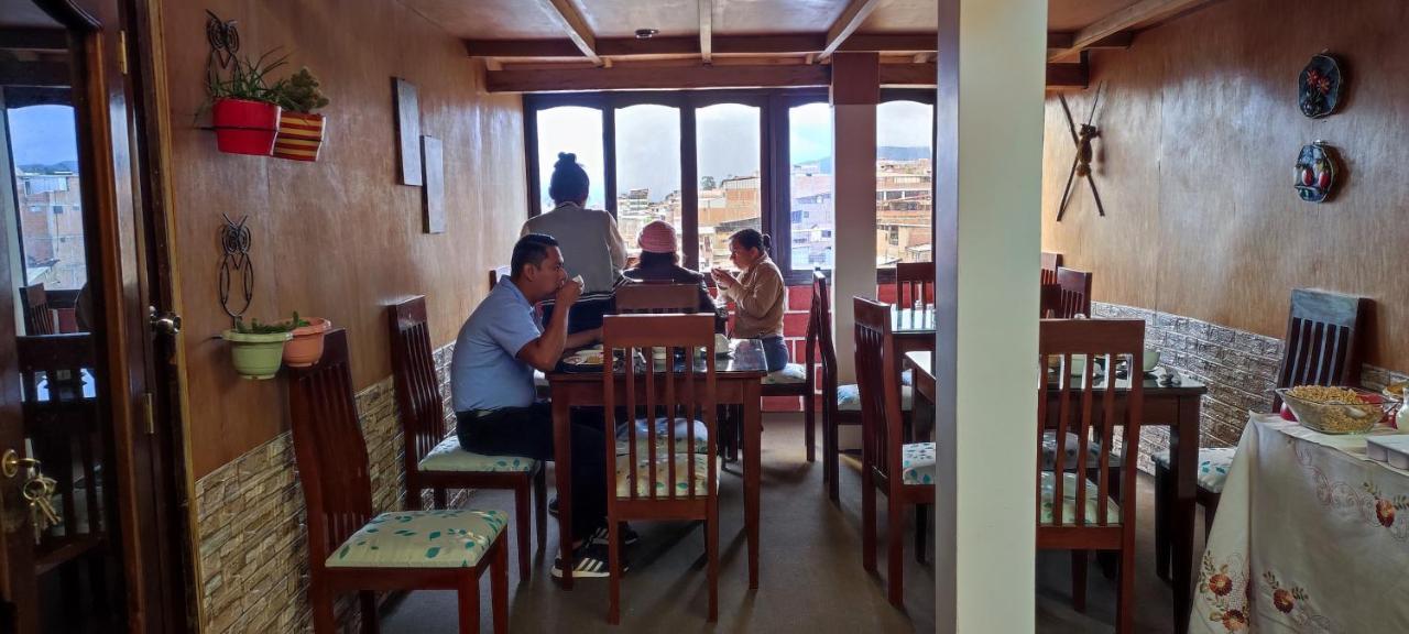 Hotel Hostal Rumi Huasi Chachapoyas Zewnętrze zdjęcie