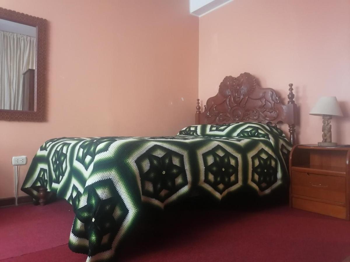 Hotel Hostal Rumi Huasi Chachapoyas Zewnętrze zdjęcie