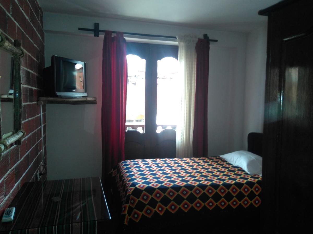 Hotel Hostal Rumi Huasi Chachapoyas Zewnętrze zdjęcie